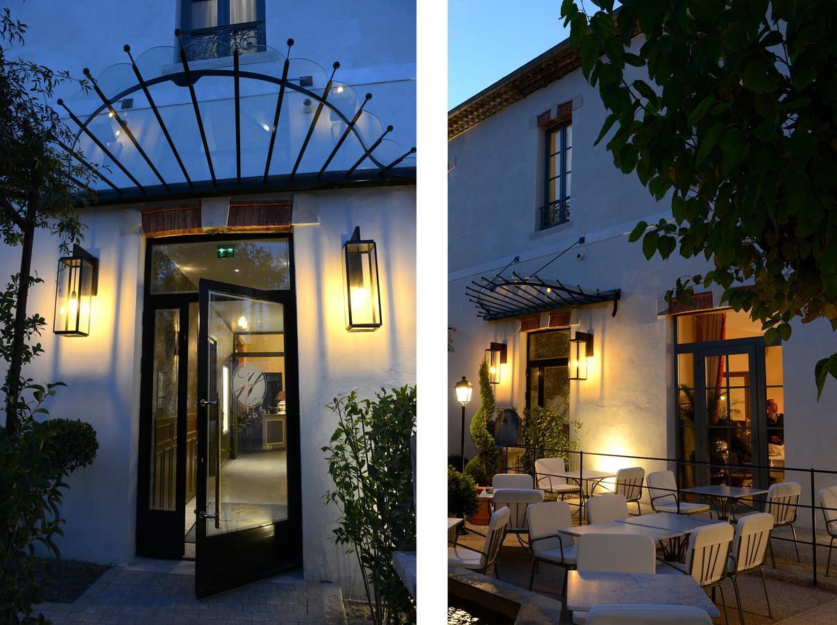 Grand Hotel Henri - Teritoria LʼIsle-sur-la-Sorgue Zimmer foto