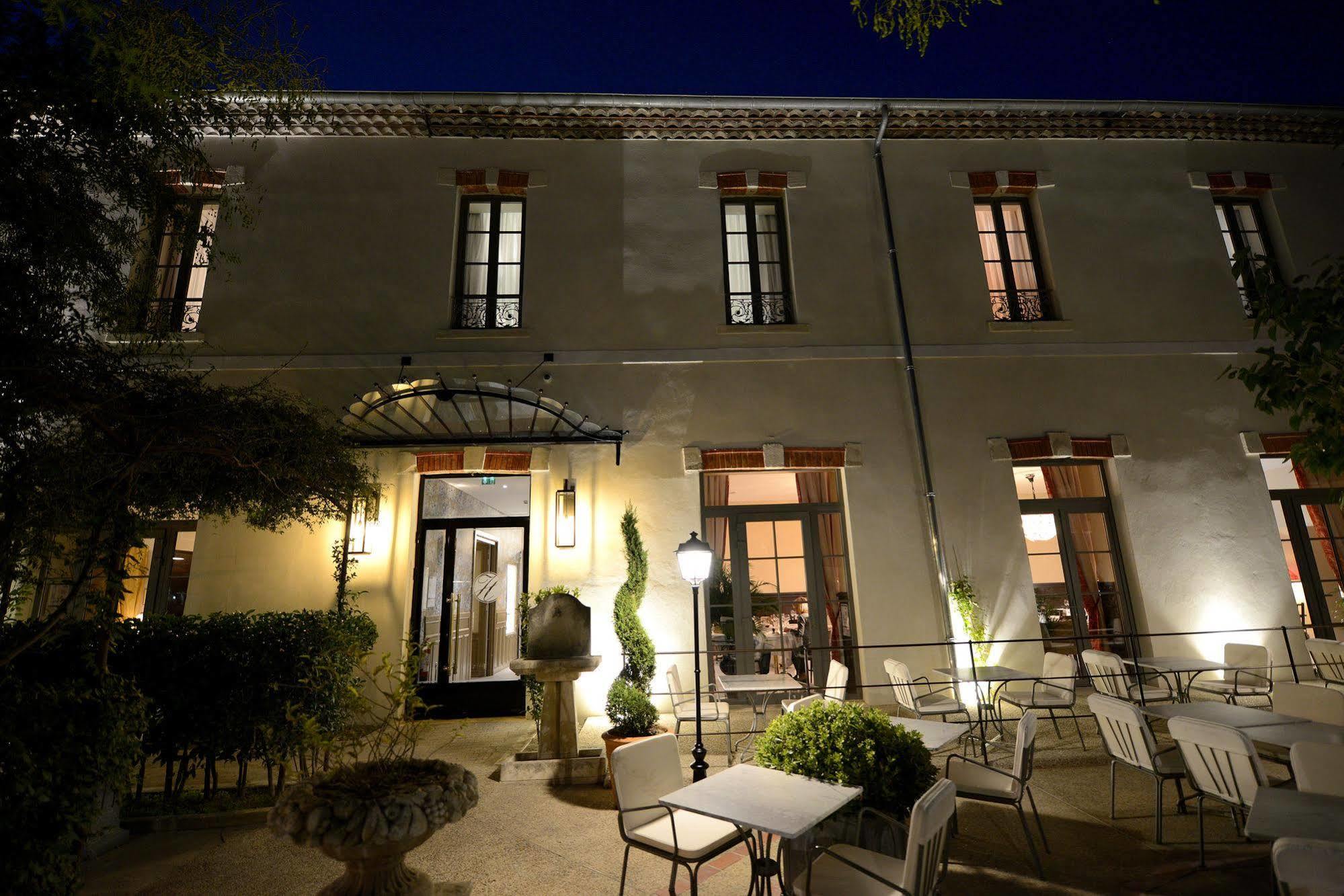 Grand Hotel Henri - Teritoria LʼIsle-sur-la-Sorgue Exterior foto